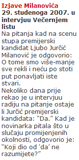 odgovor??